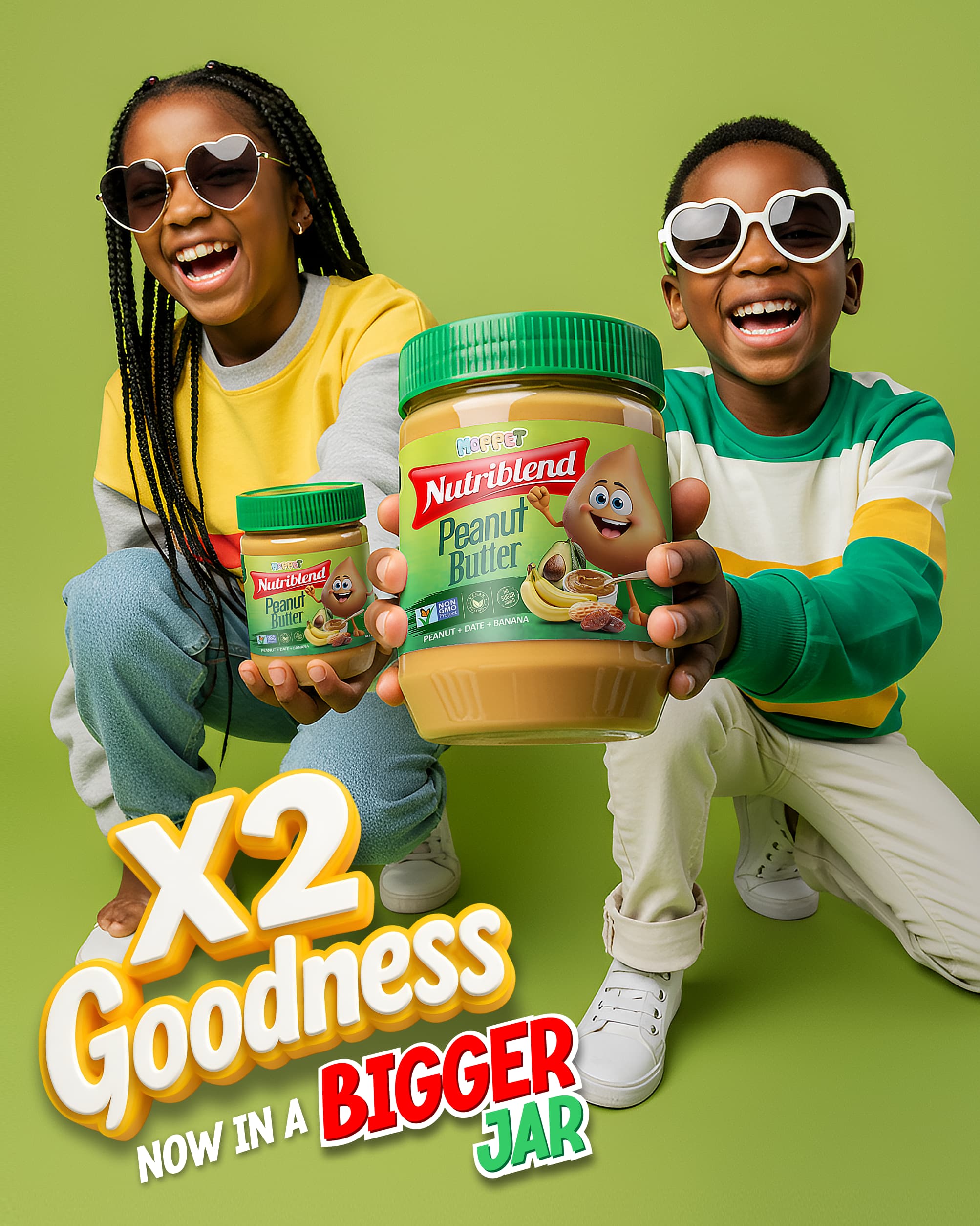 Moppet NutriBlend 500g