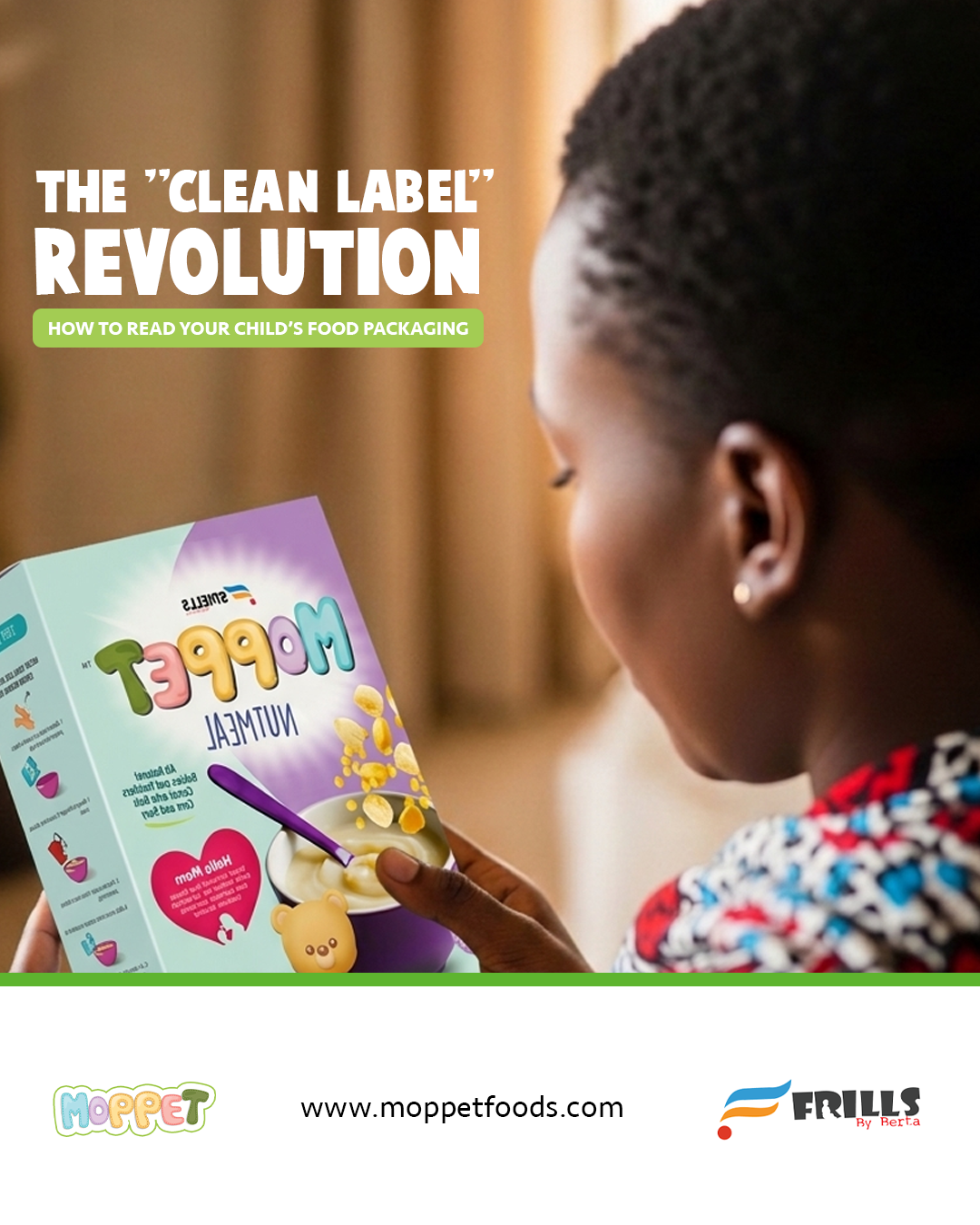 The “Clean Label” Revolution: How to Read Your Child’s Food Packaging